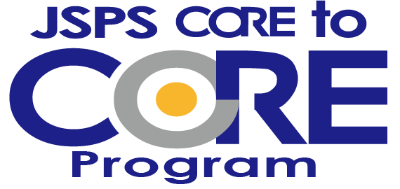 JSPS Core to Core funding